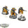 Space Marines - 3 x Eliminators - teilweise gebaut