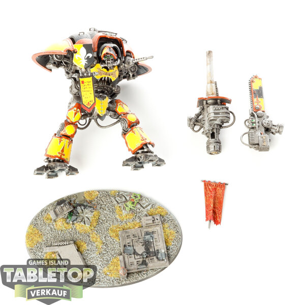 Imperial Knights - Imperial Knight - bemalt