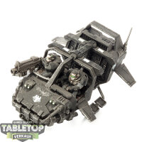 Raven Guard - Landspeeder - teilweise bemalt