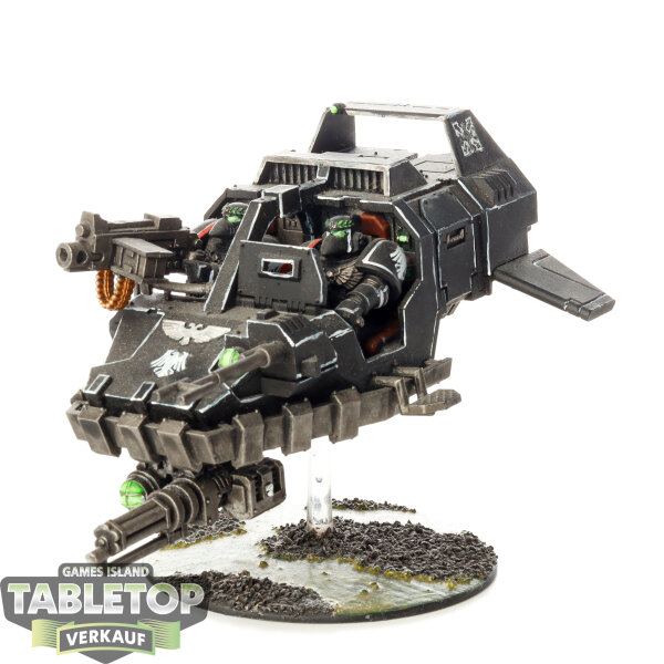 Raven Guard - Landspeeder - bemalt