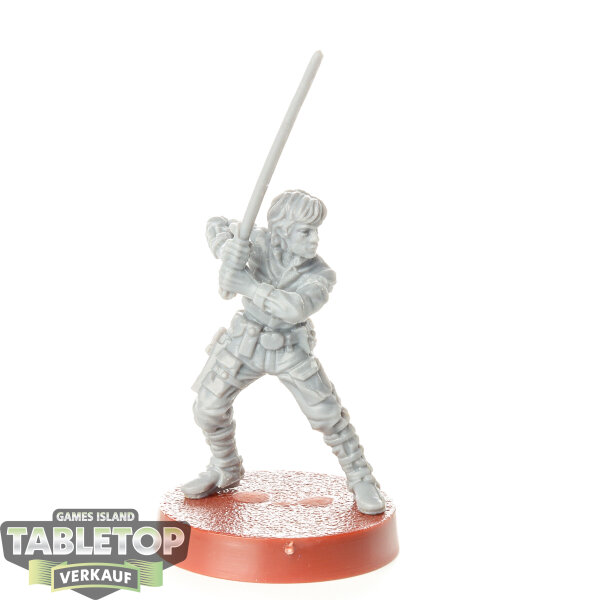 Rebellen - Luke Skywalker - unbemalt