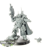 Space Marines - Lieutenant in Phobos Armour - unbemalt