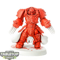 Blood Angels - Captain in Terminator Armour - teilweise...