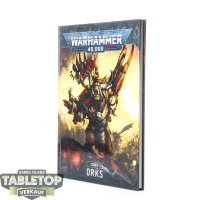 Orks - Codex 10th Edition - englisch