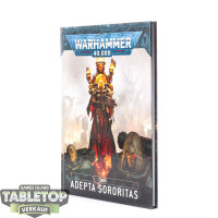 Adepta Sororitas - Codex 10th Edition - deutsch