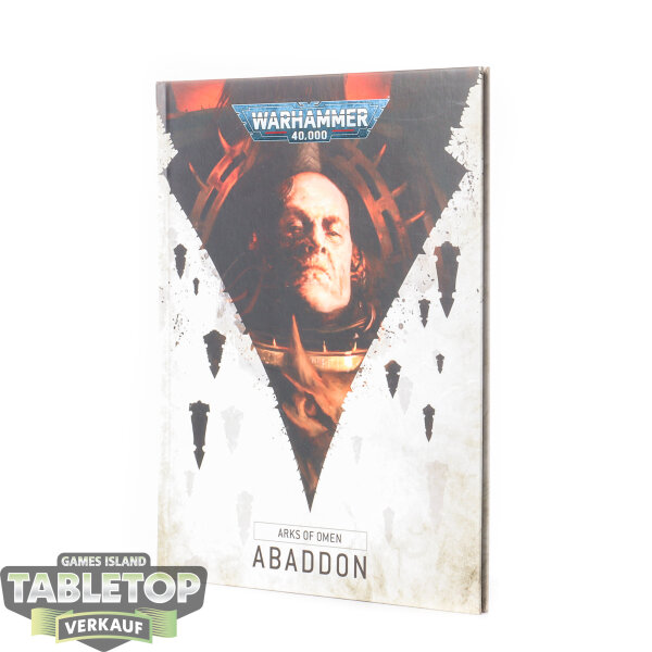 Regelbücher - Arks of Omen: Abaddon - englisch