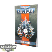 Regelbücher - Kill Team Compendium - englisch
