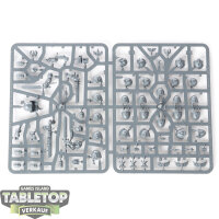 Blood Angels - Blood Angels Upgrades - im Gussrahmen