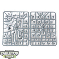 Blood Angels - Blood Angels Upgrades - im Gussrahmen