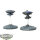 Tau Empire - 2 Tactical Drones - bemalt