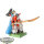 Dark Elves - Executioner Champion klassisch - bemalt