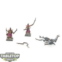 Dark Elves - Dark Elves Reaper Bolt Thrower - bemalt