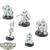 Stormcast Eternals - 3 Reclusians - grundiert