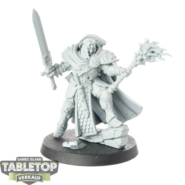 Stormcast Eternals - Knight-Questor - grundiert