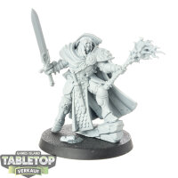 Stormcast Eternals - Knight-Questor - grundiert