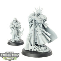 Stormcast Eternals - Lord-Terminos - grundiert