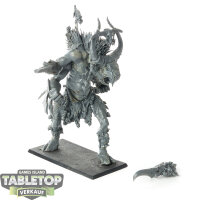 Beasts of Chaos - Ghorgon - unbemalt