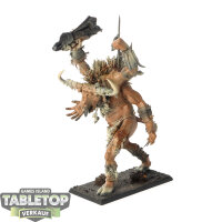 Beasts of Chaos - Ghorgon - unbemalt