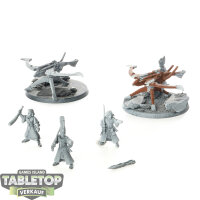 High Elf Realms - 2 Eagle-claw Bolt Throwers -...