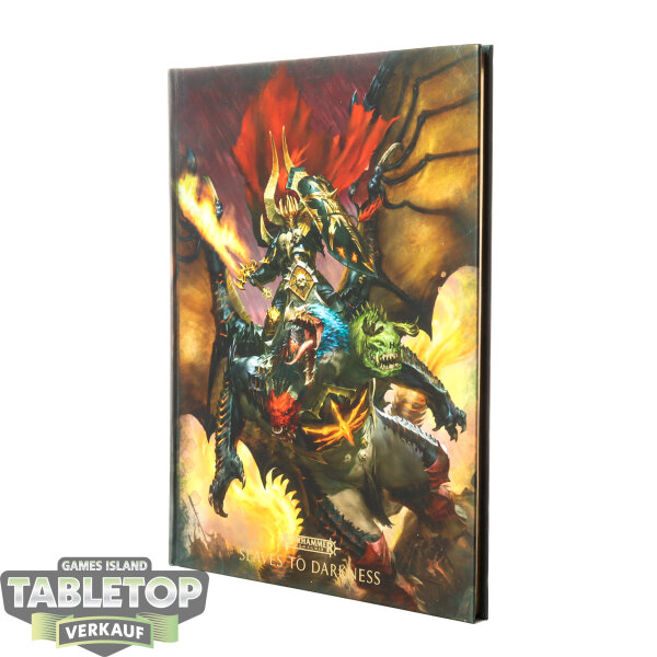 Slaves to Darkness - Battletome 2nd Edition Limited Edition - englisch