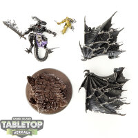 Chaos Daemons - Belakor, the Dark Master - teilweise bemalt