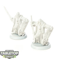 Imperial Agents - 2 x Crusaders - grundiert