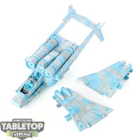 Astra Militarum - Valkyrie - teilweise bemalt