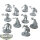 Stormcast Eternals - 10x Liberators - grundiert