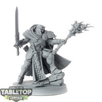 Stormcast Eternals - Knight-Questor - grundiert