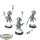 Kharadron Overlords - 3x Skywardens - unbemalt