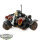 Dark Angels - Attack Bike - teilweise bemalt