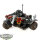 Dark Angels - Attack Bike - teilweise bemalt