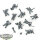 Chaos Space Marines - 10x Legionaries - unbemalt