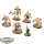 Dark Angels - 5x Terminator Assault Squad klassisch - bemalt