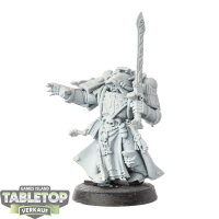 Dark Angels - Librarian (Classic) - grundiert