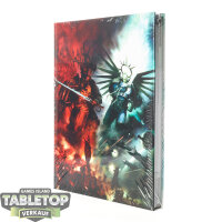 Warhammer 40k - Core Rule Book 9th Edition - deutsch