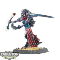 Chaos Daemons - The Masque klassisch - bemalt