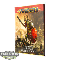 Orruk Warclans - Battletome 3rd Edition - deutsch