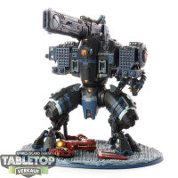 Tau Empire - KV128 Stormsurge - bemalt