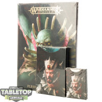 Flesh-eater Courts - Battletome 3rd Edition - Limited...
