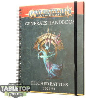 Regelbücher - Generals Handbook: Pitched Battles...