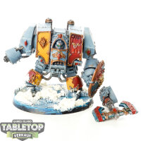 Space Wolves - Space Wolves Venerable Dreadnought - bemalt