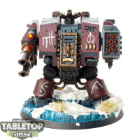 Space Marines - Dreadnought - bemalt