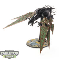 Chaos Space Marines - Heldrake - teilweise bemalt