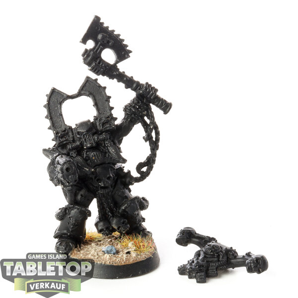 World Eaters - Khârn the Betrayer klassisch - grundiert