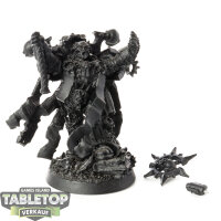 Chaos Space Marines - Dark Apostle klassisch - grundiert