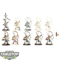 Lumineth Realm Lords - 10 Vanari Auralan Sentinels -...