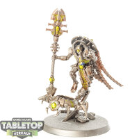 Necrons - Cryptek - bemalt