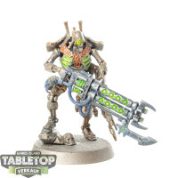 Necrons - Royal Warden - bemalt