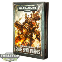 Chaos Space Marines - Codex: Chaos Space Marines (8th...